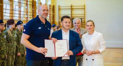 odebranie dofinansowania