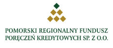 Pomorski Regionalny Fundusz Poręczeń Kredytowych sp. z o.o.