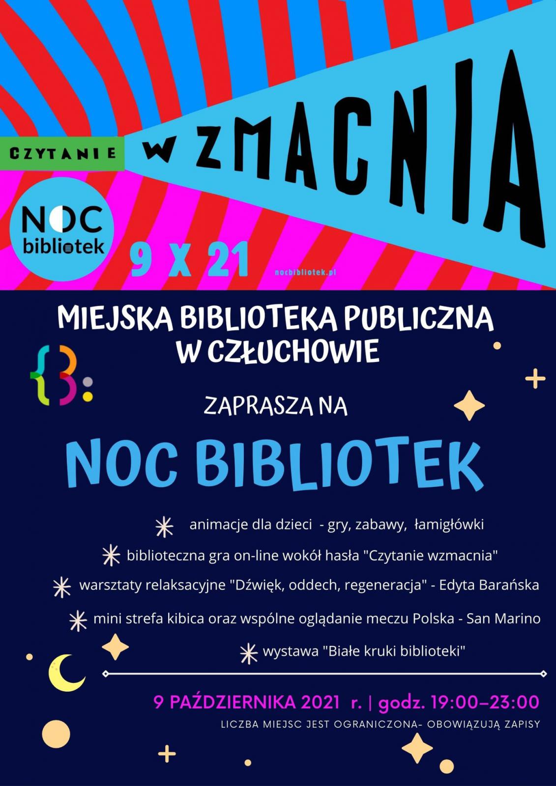 Noc Muzeów Człuchów