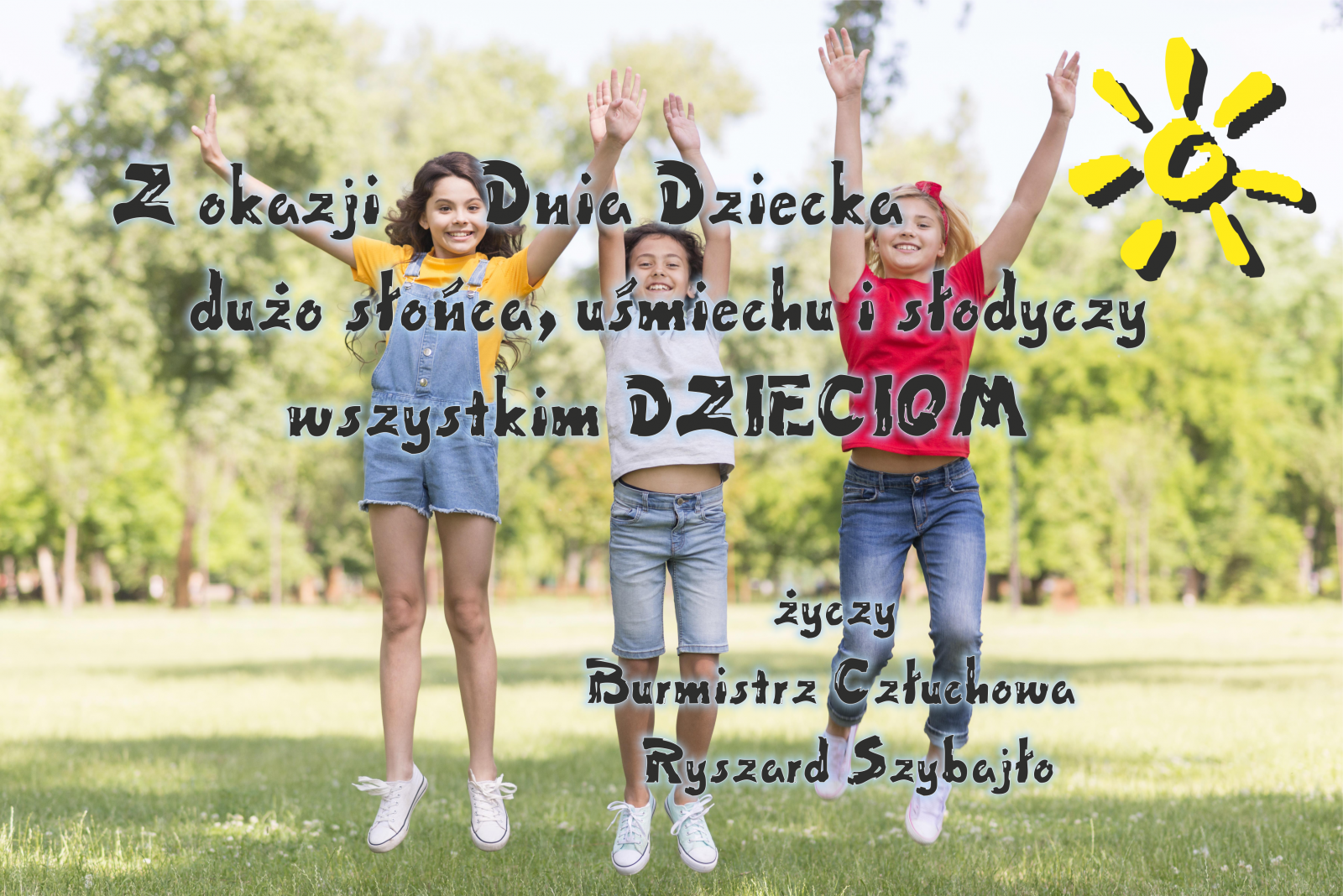 DZIEŃ DZIECKA