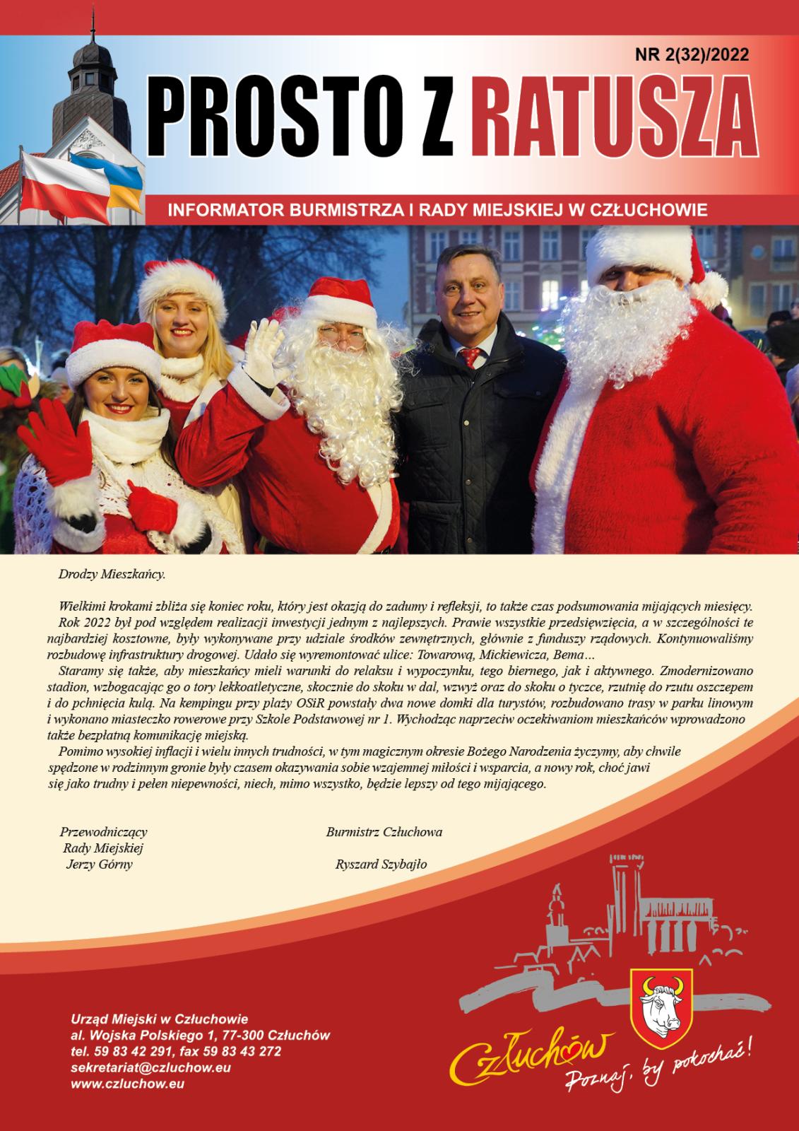 Prosto z Ratusza 2/2022