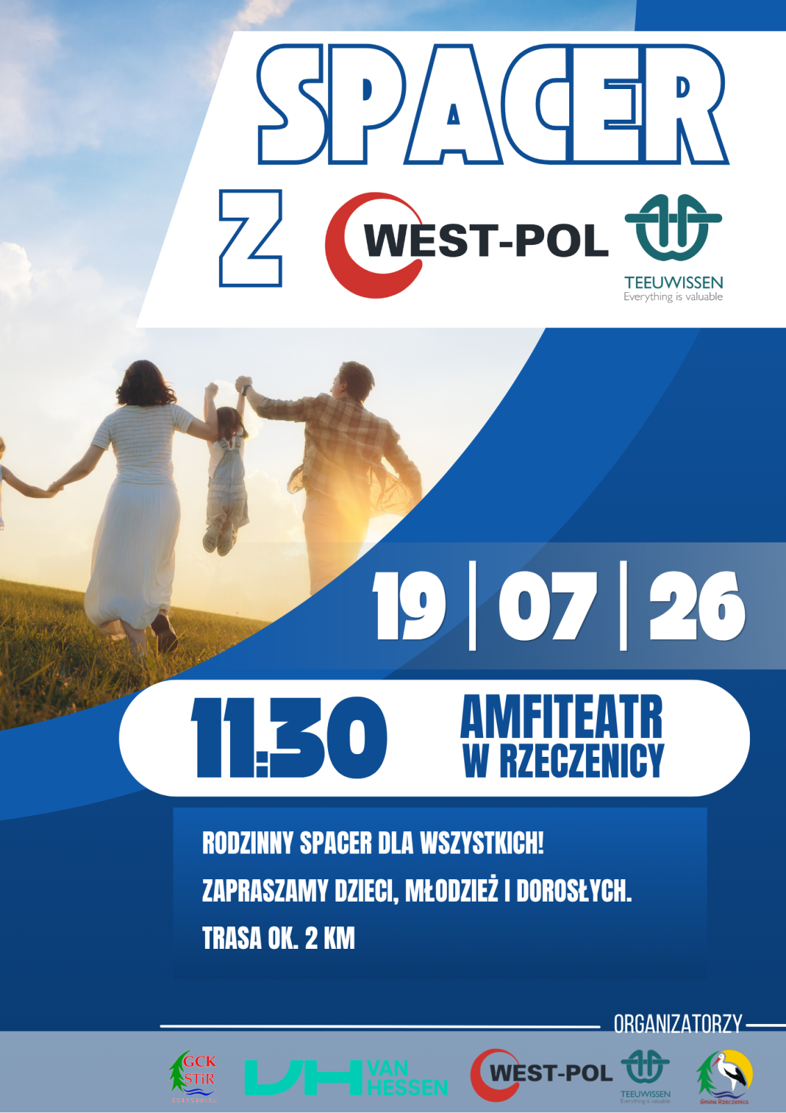 plakat SPACER