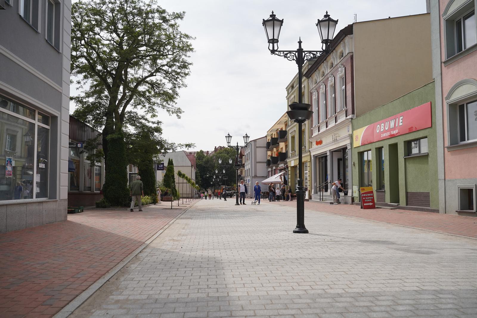 Królewska - Rynek