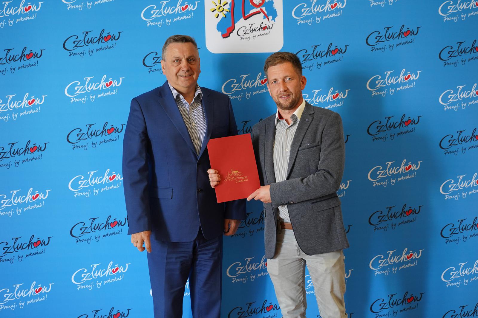 po podpisaniu umowy