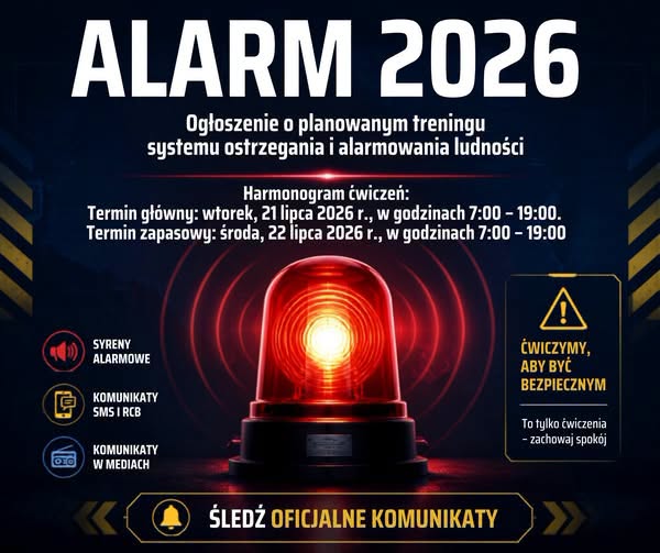 alarm 2026