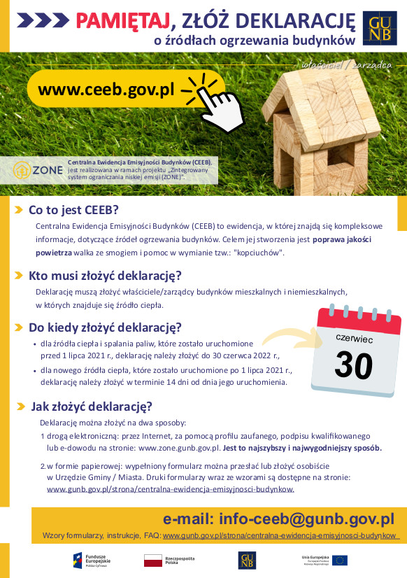 Ulotka ceeb 2022