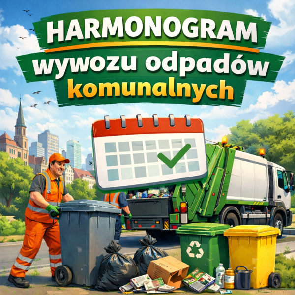 Obraz wywozu odpadów