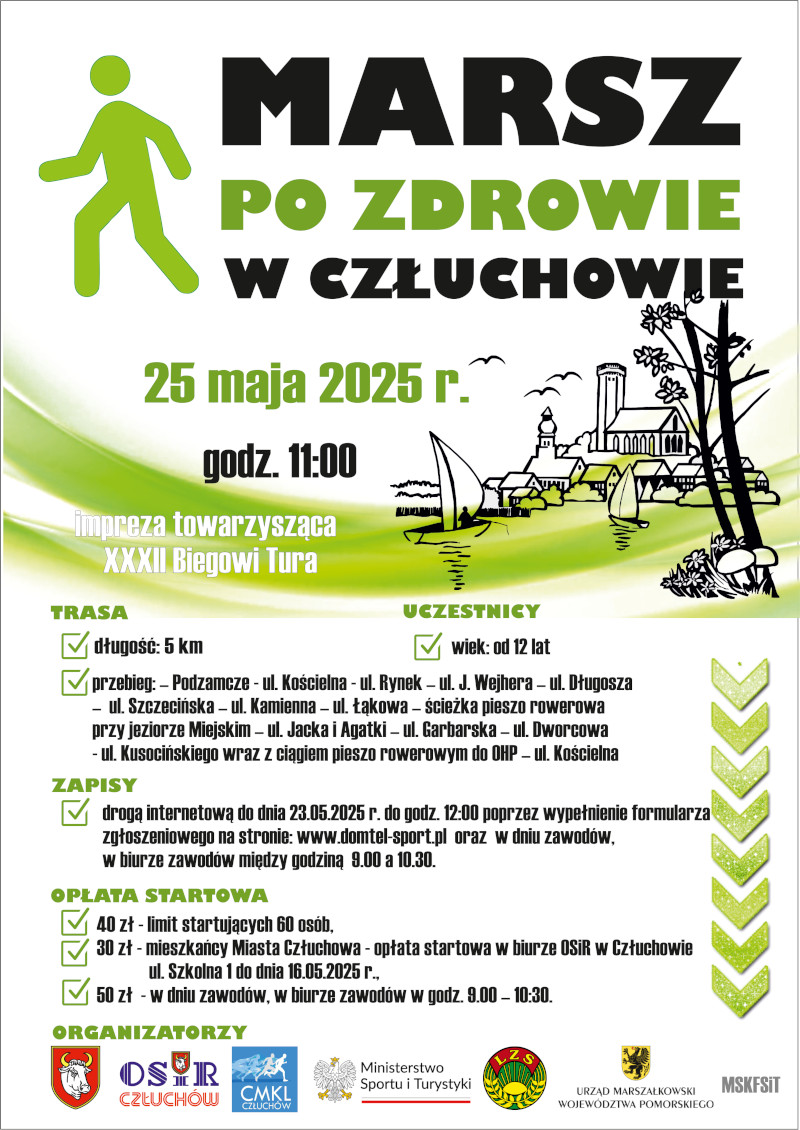 Marsz po zdrowie