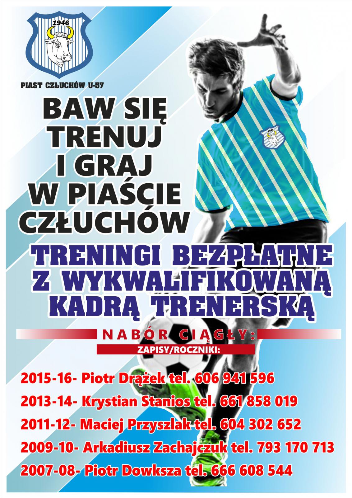 plakat piast