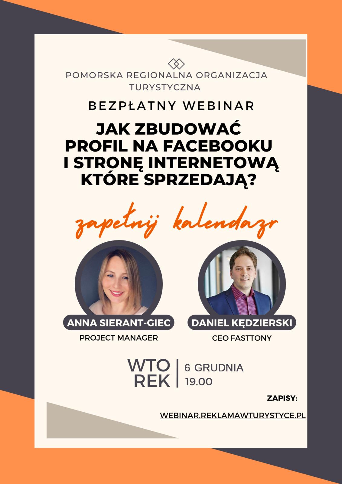 Zaproszenie na webinar