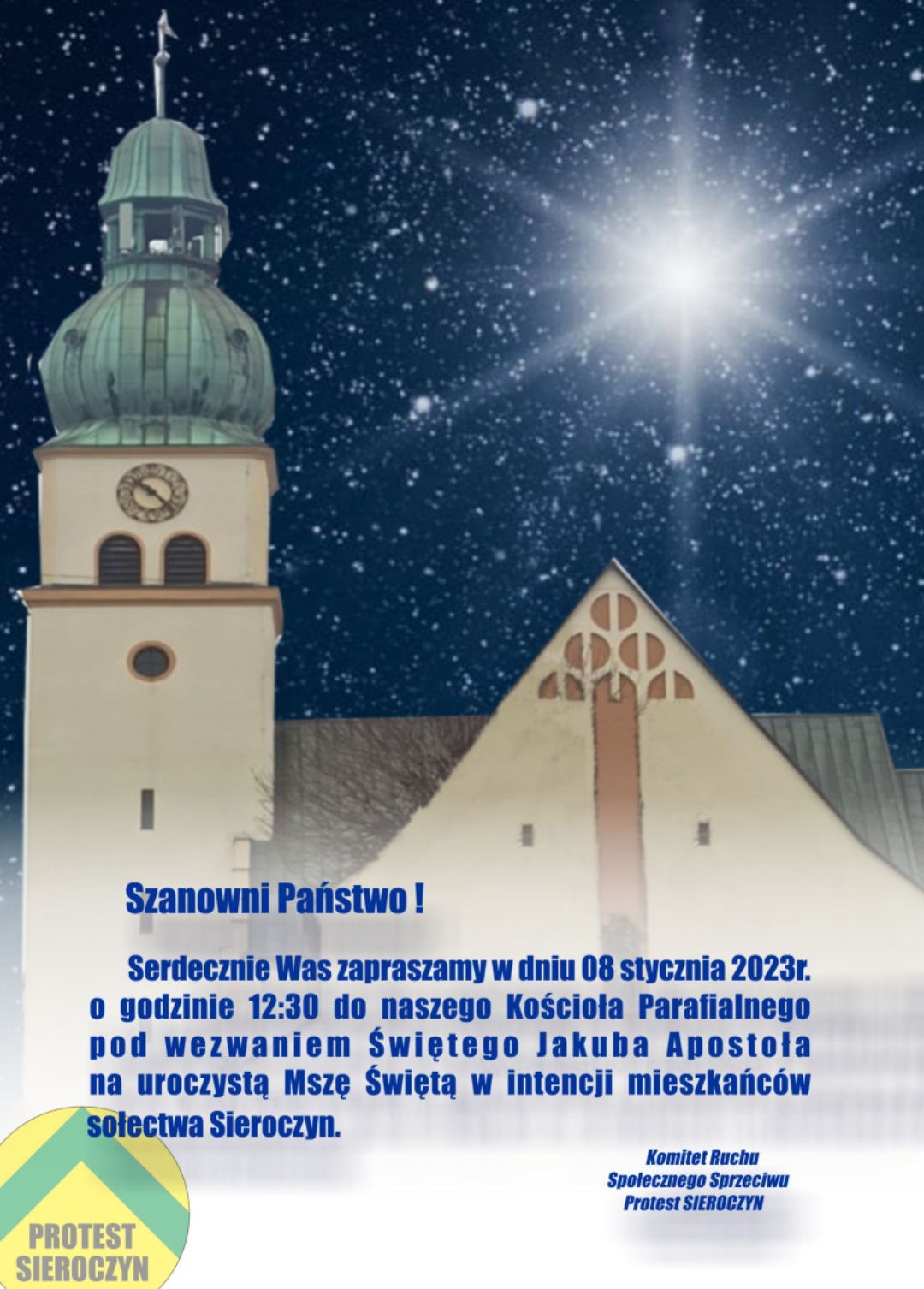 ZAPROSZENIE