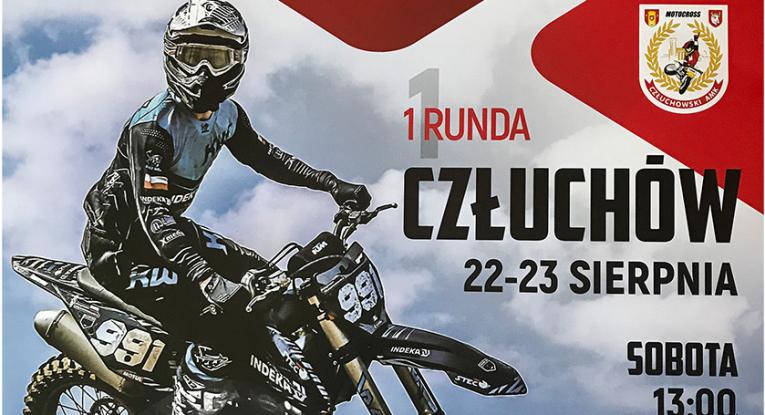 Plakat motocross 2020