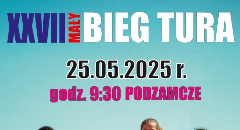 Mały Bieg Tura 2025
