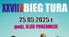 Mały Bieg Tura 2025