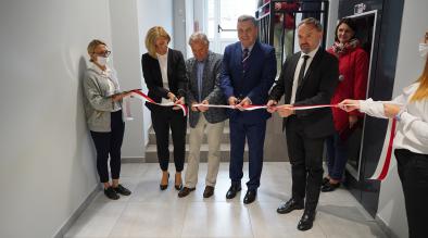 otwarcie Centrum Rodzin
