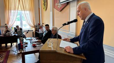 KOLEJNI ZASŁUŻENI DLA MIASTA CZŁUCHOWA