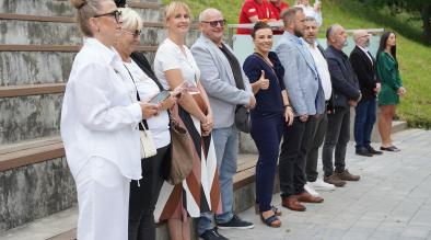 OTWARCIE KOMPLEKSU TURYSTYCZNEGO