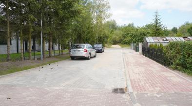 SIĘGACZE NA LEŚNEJ I KAMIENNEJ 