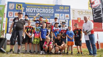 motocross Człuchów 2024