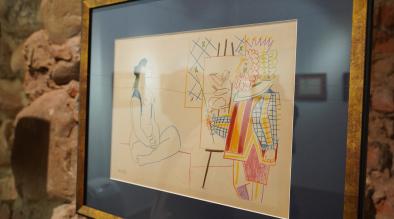 PICASSO W CZŁUCHOWIE