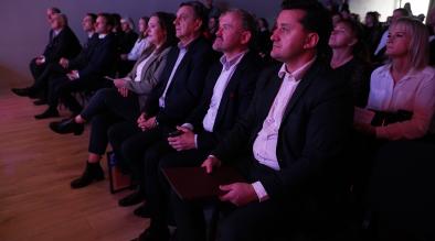 10 LAT CZŁUCHOWSKIEGO STOWARZYSZENIA HONOROWYCH DAWCÓW KRWI