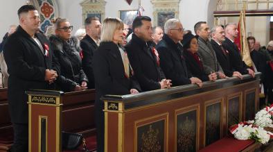 NARODOWE ŚWIĘTO NIEPODLEGŁOŚCI W CZŁUCHOWIE 2025