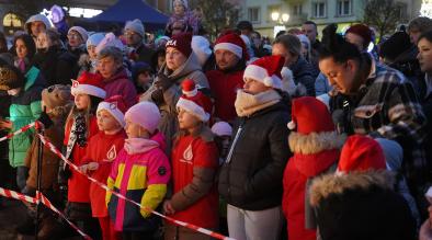 ŚWIĘTY MIKOŁAJ W CZŁUCHOWIE