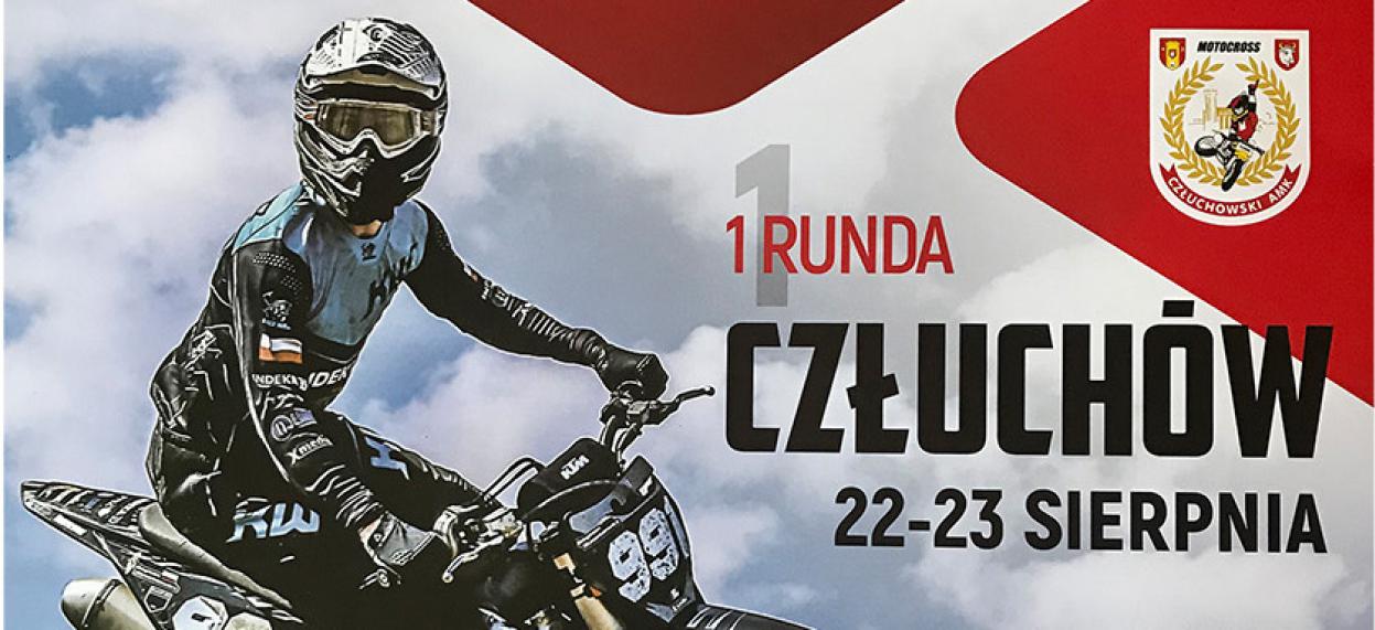 Plakat motocross 2020
