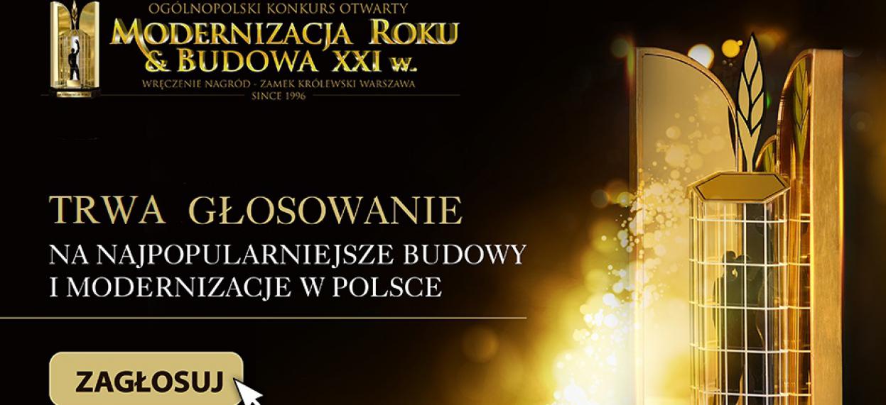 plakat głosowanie trwa