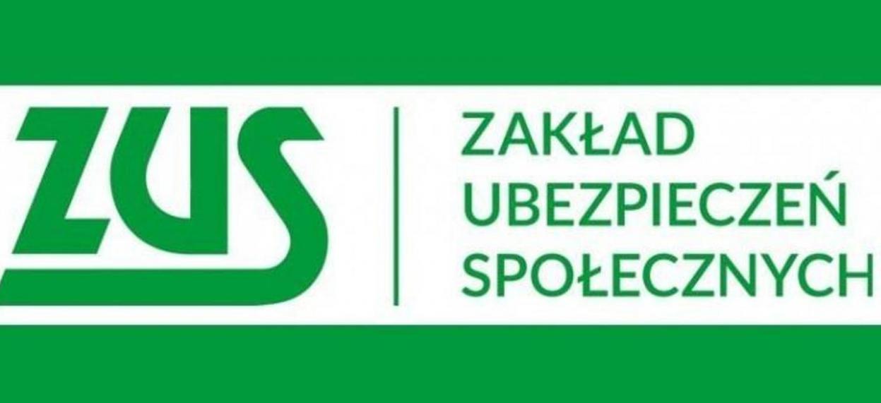 LOGO ZUS - SZKOLENIA