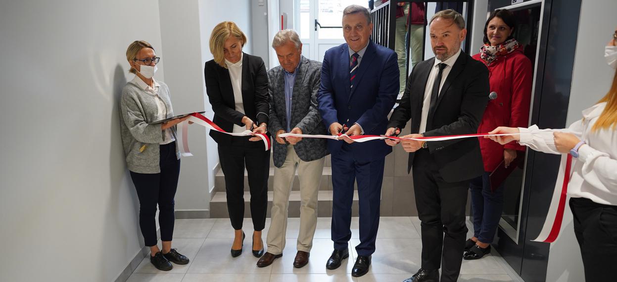 otwarcie Centrum Rodzin
