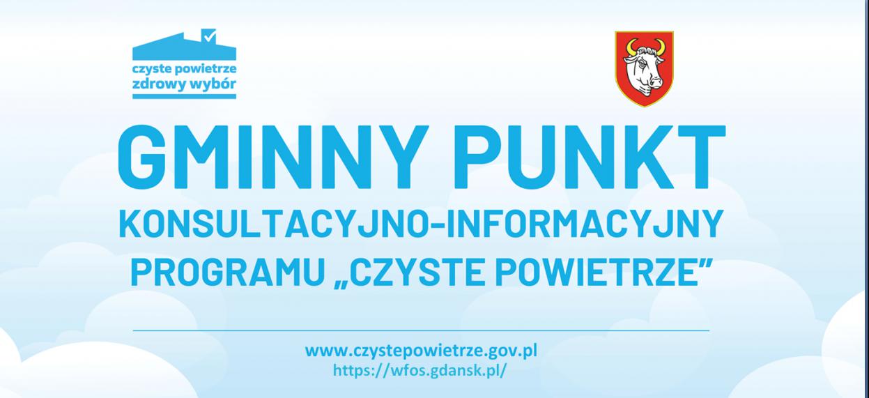 Czyste Powietrze - plakta informacyjny