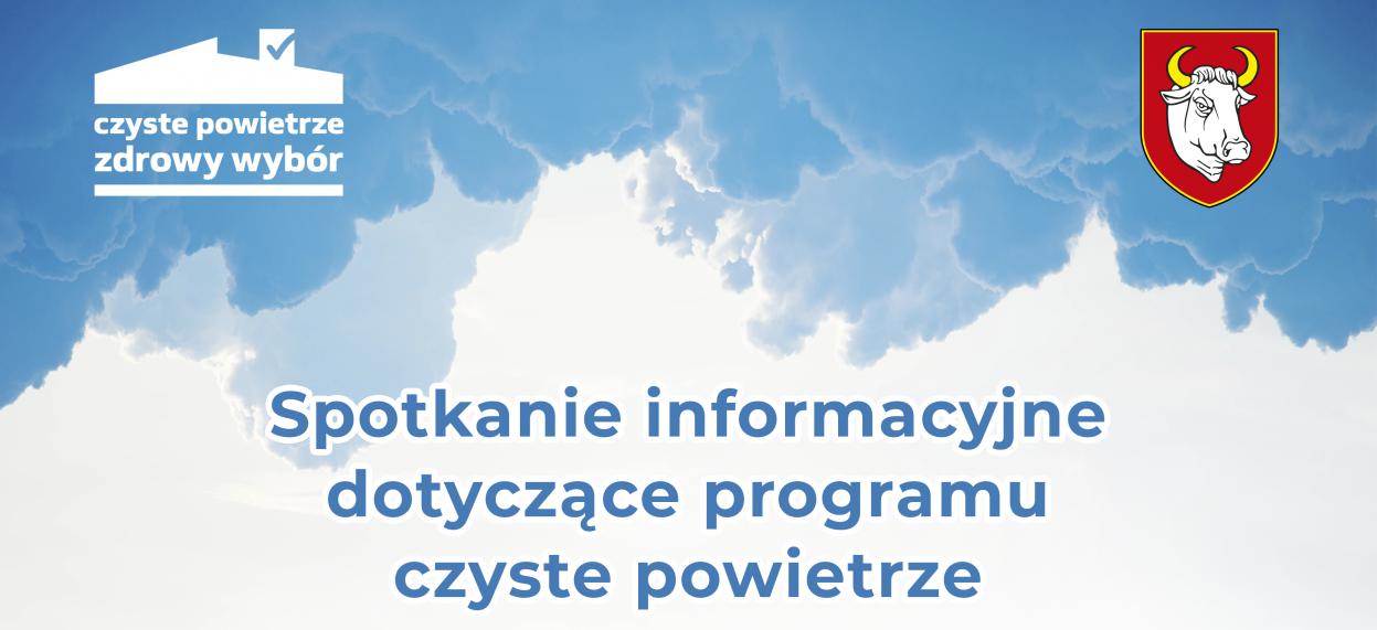 Plakat czyste powietrze