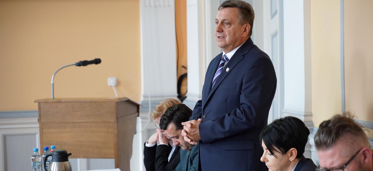 sesja absolutoryjna za 2021 r.