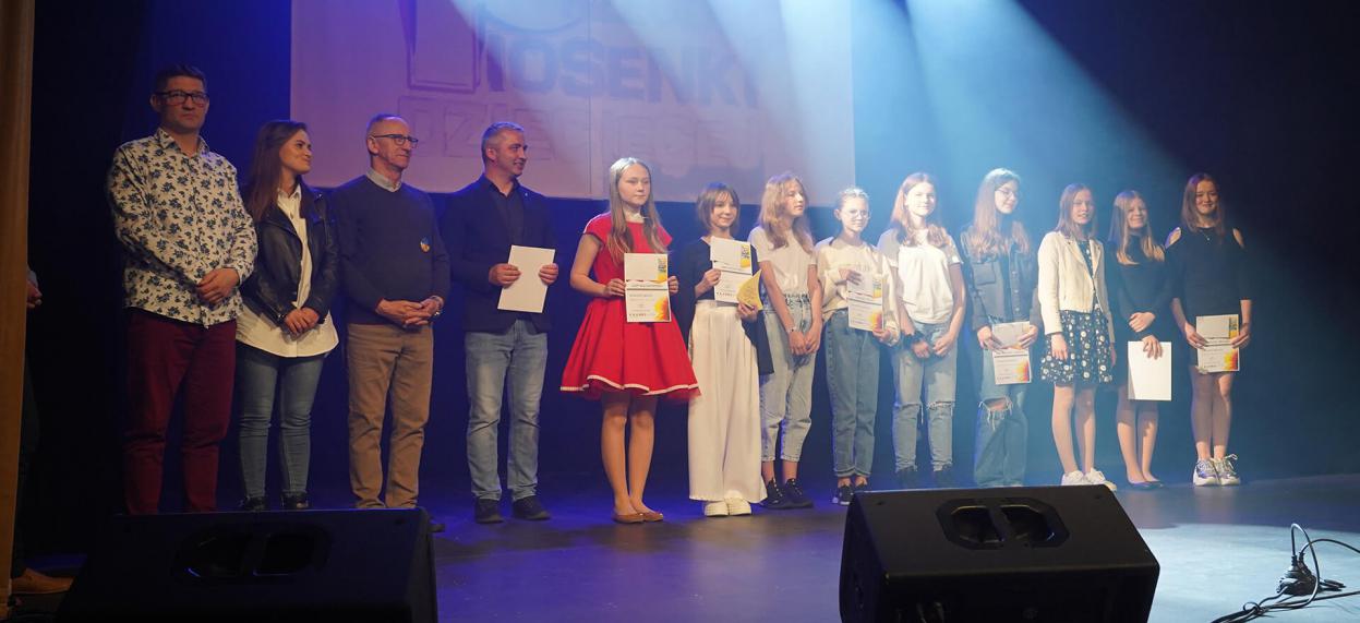 przegląd piosenki