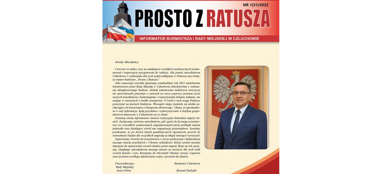 informator okładka