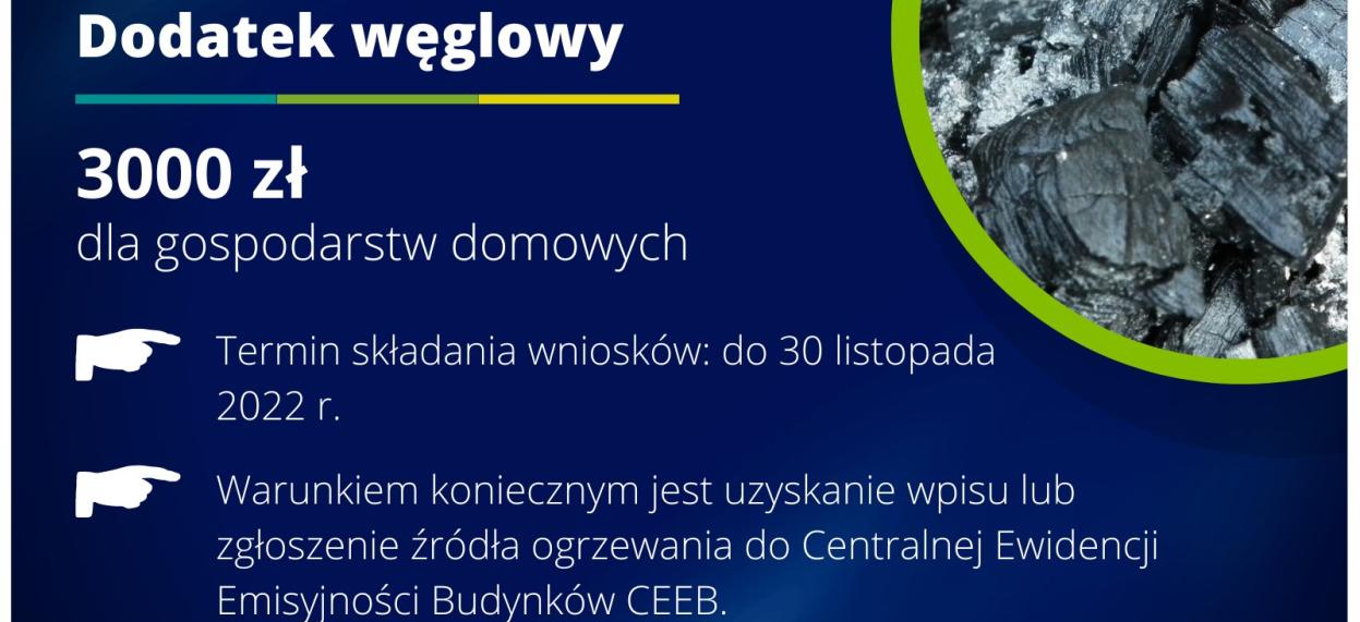 Dodatek węglowy