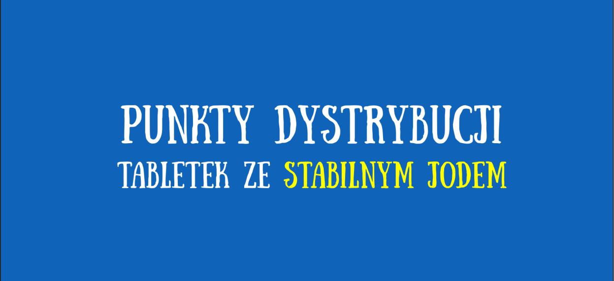 Punkty dystrybucji