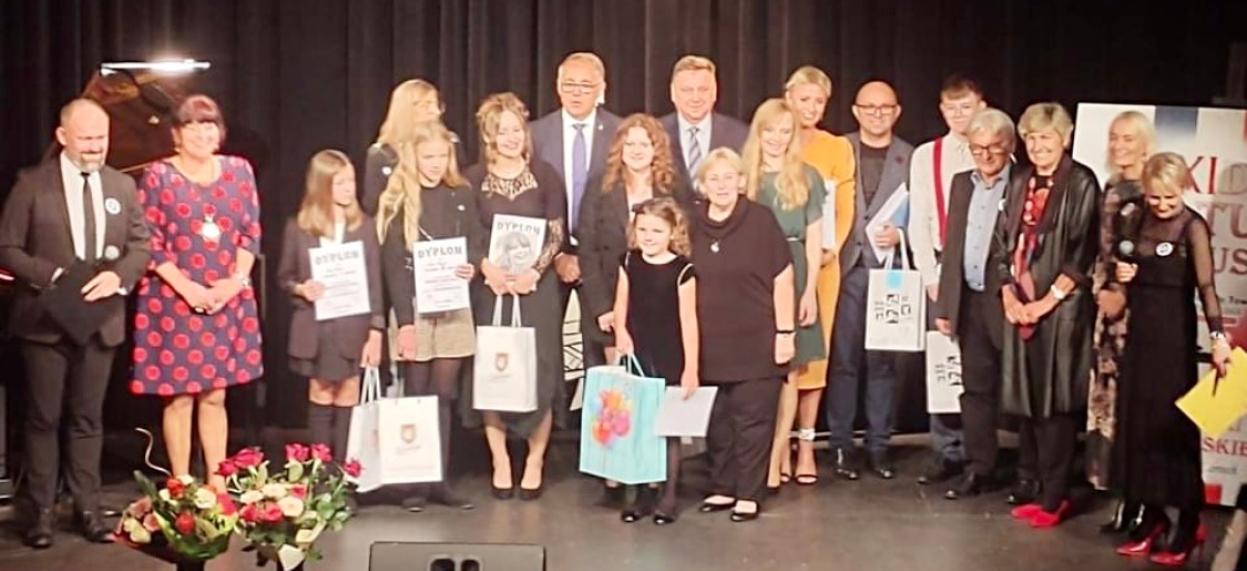 Uczestnicy Dni Kultury Francuskiej w Człuchowie 2022