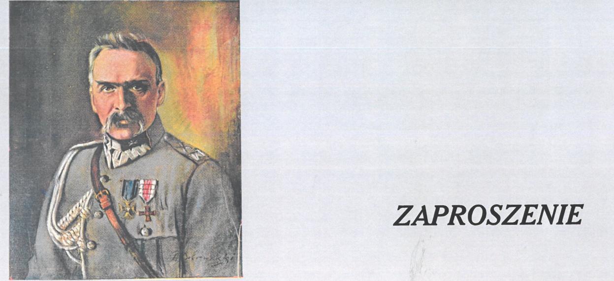 ZAPROSZENIE