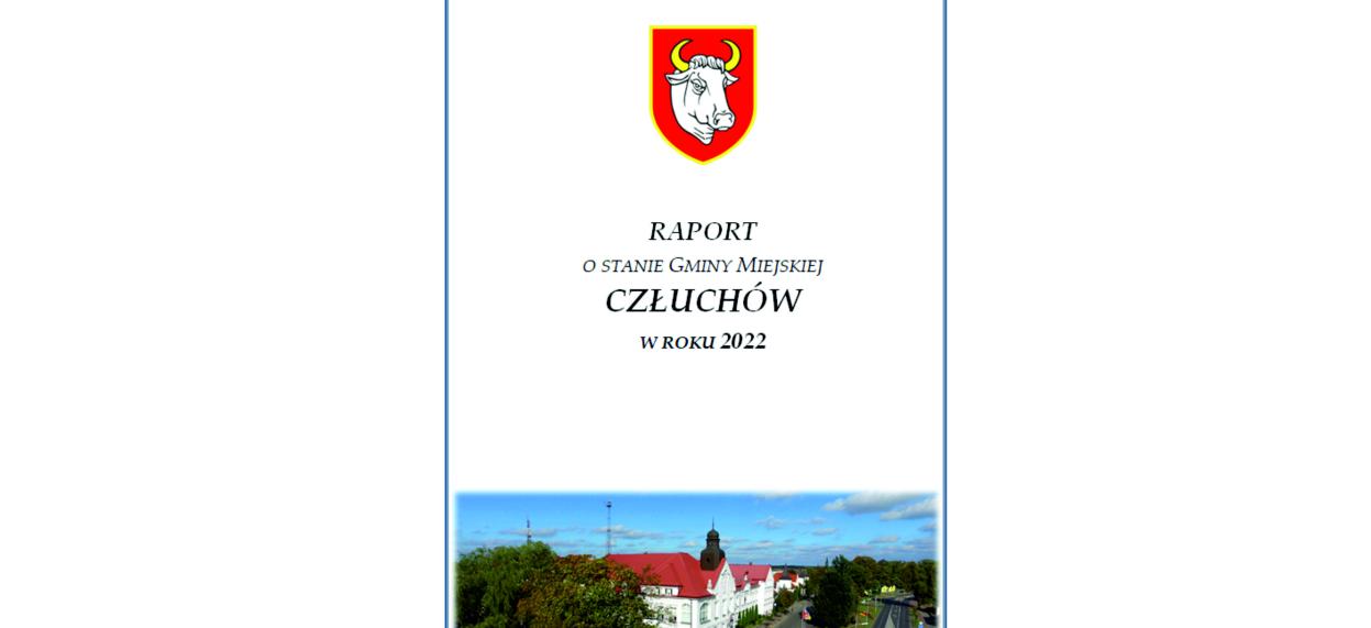 okładka raportu