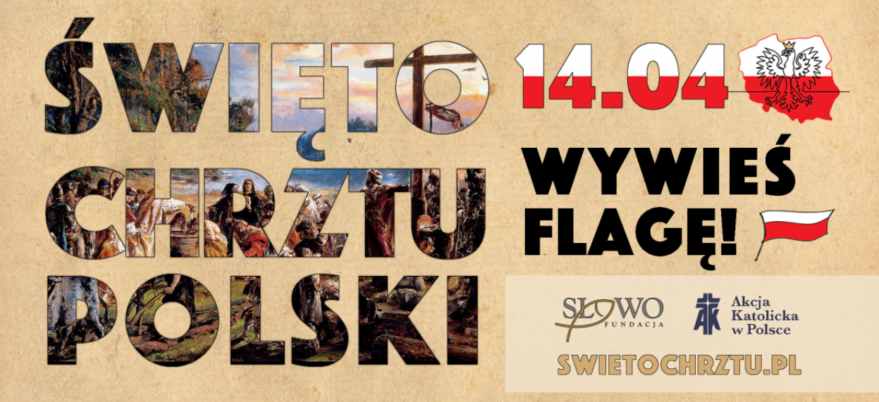 ŚWIĘTO CHRZTU POLSKI