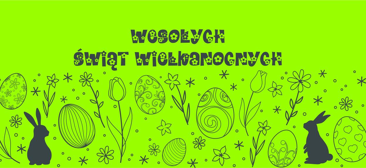 Wesołych Świąt Wielkanocnych