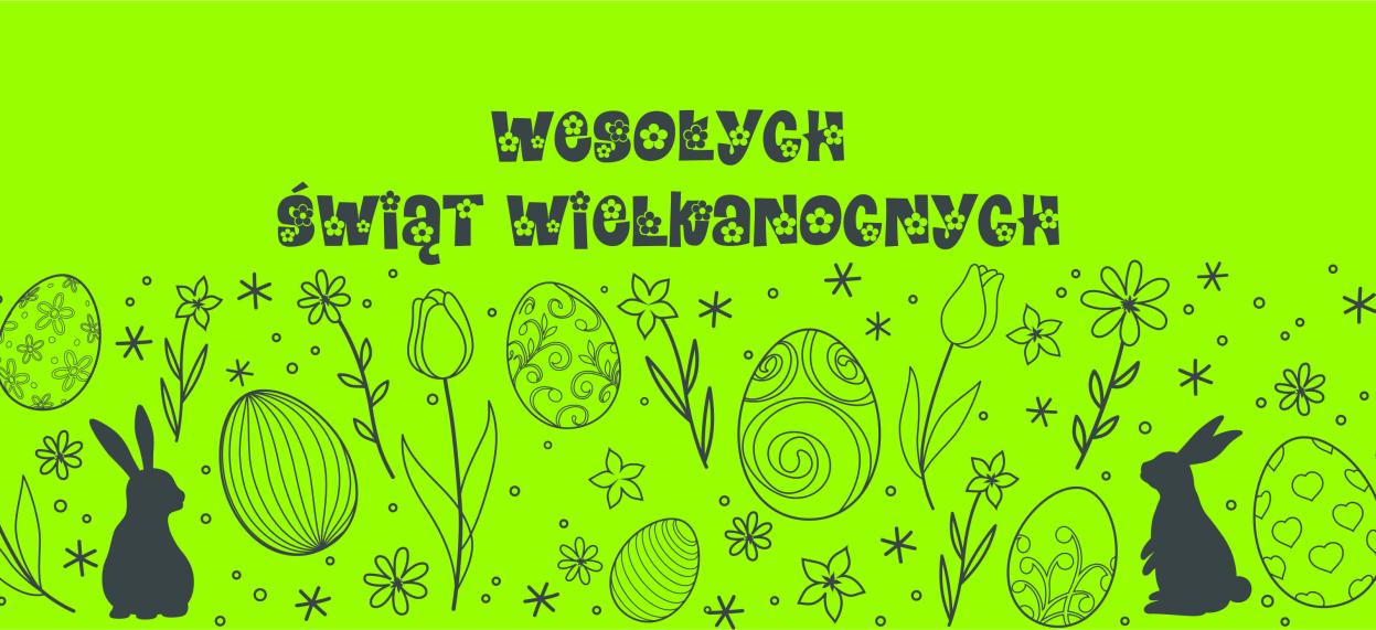 Wesołych Świąt Wielkanocnych