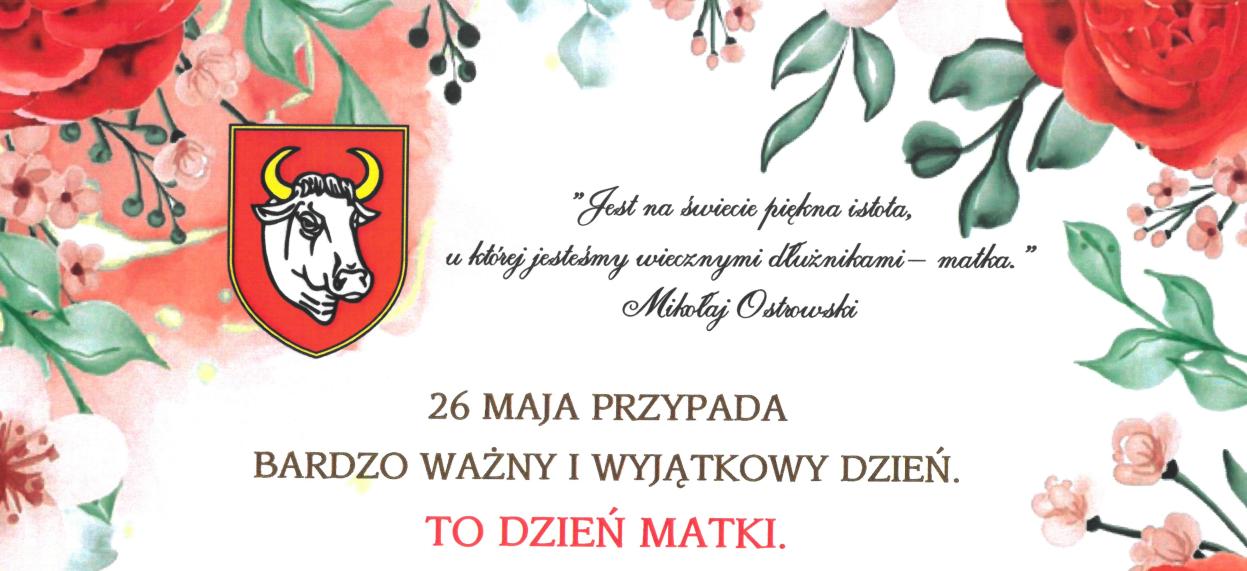 ŻYCZENIA DLA WSZYSTKICH MATEK