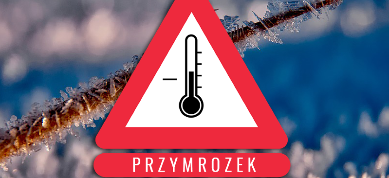 Przymrozki