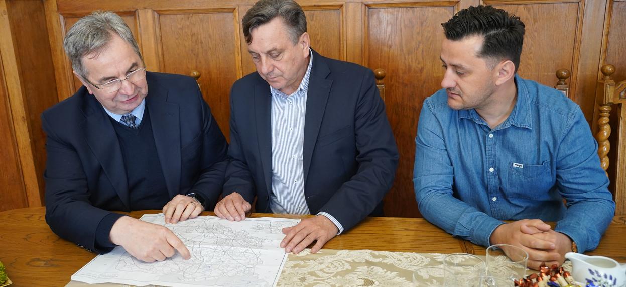 plany nowego połączenia kolejowego przez Człuchów