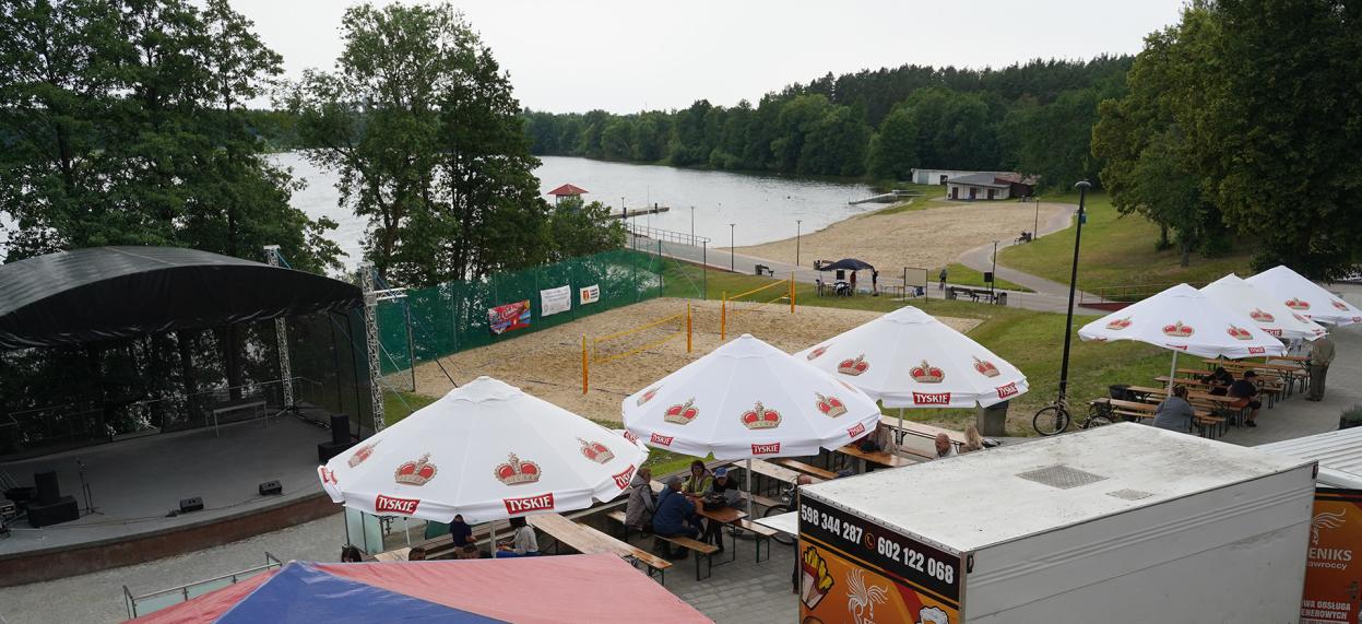 OTWARCIE PLAŻY