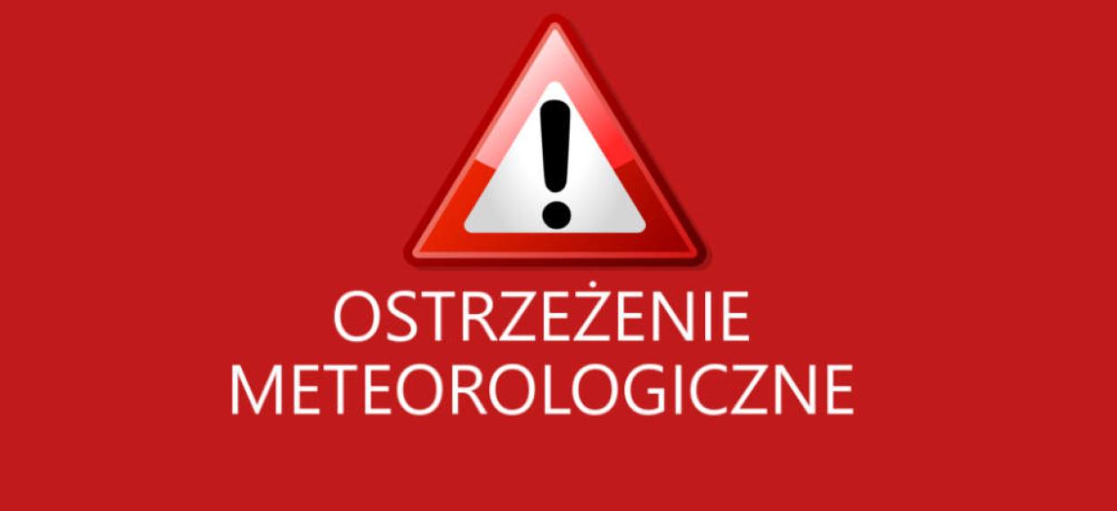 Ostrzeżenie