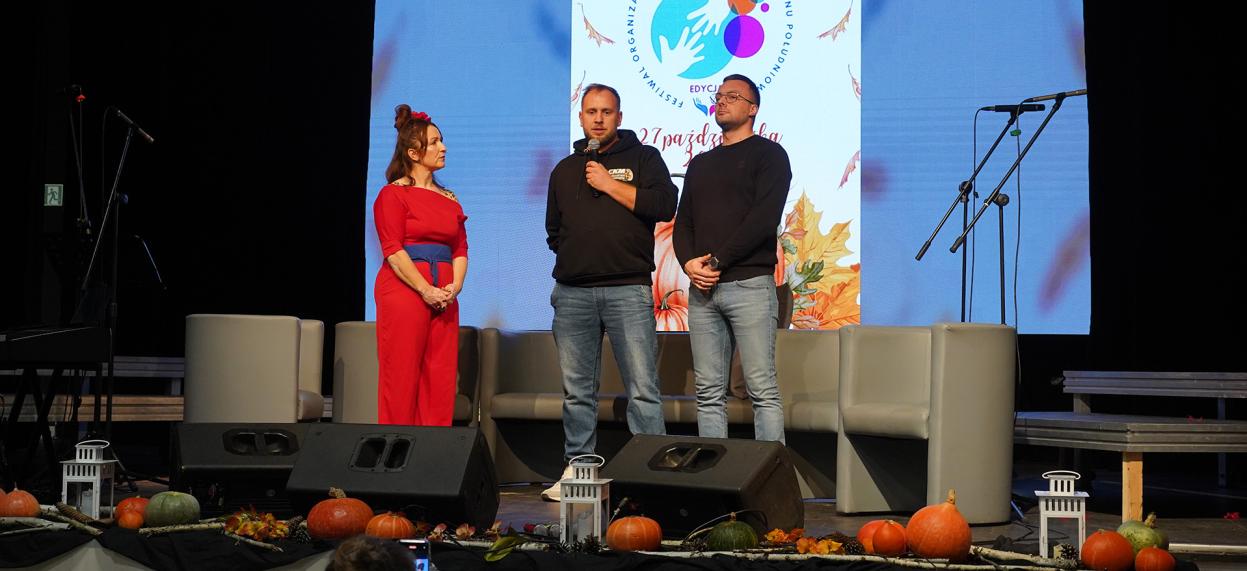 festiwal organizacji w MDK